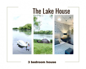 The Lake House, Woking